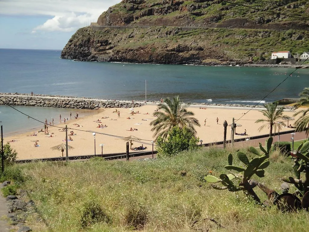 Holiday home House On The Beach Machico  Portugal
