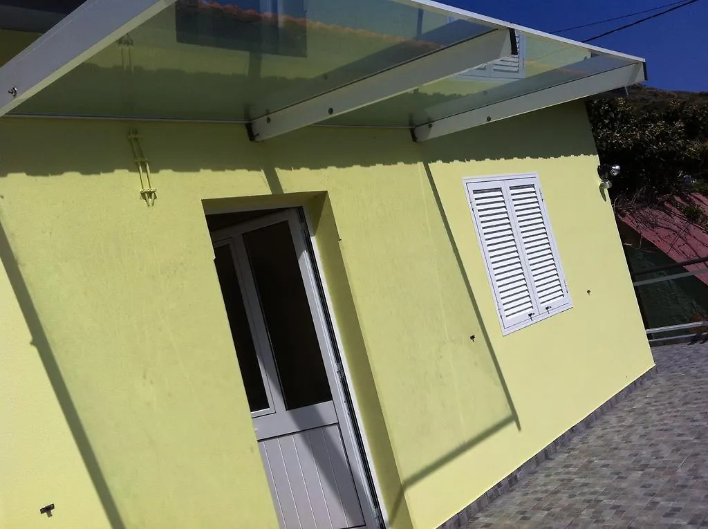 House On The Beach Machico